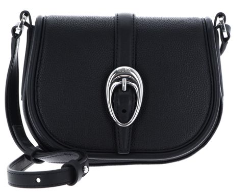 HUGO Jaina Saddle Bag Black