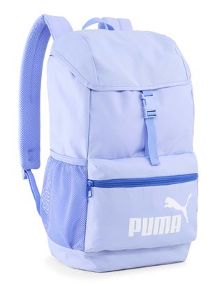 PUMA Phase Hooded Backpack Intense Lavender