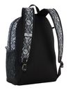 PUMA Phase Backpack Puma Black - Apple Spritz - Football AOP