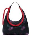 Desigual Xenon Samara Shoulder Bag Black
