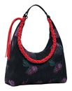 Desigual Xenon Samara Shoulder Bag Black