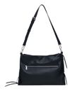 Desigual Torio Leiria Black Shoulder Bag Black