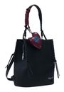 Desigual Torio Black Sumy Min Backpack Black
