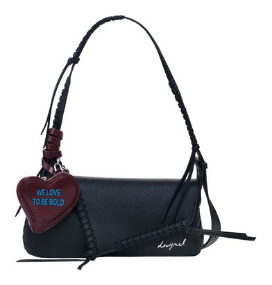 Desigual Torio Altadena Shoulder Bag Black