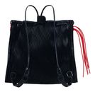 Desigual Litio Black Harlan Backpack Black