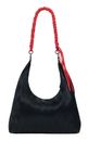 Desigual Litio Black Samarra Shoulder Bag Black