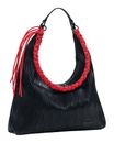 Desigual Litio Black Samarra Shoulder Bag Black
