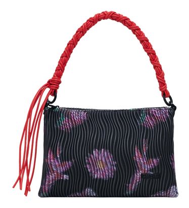 Desigual Xena Dortmund Across Body Bag Black