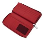 Desigual Mone Glow Red Fiona Wallet Carmine Desigual Mone Glow Red Fiona Wallet Carmine