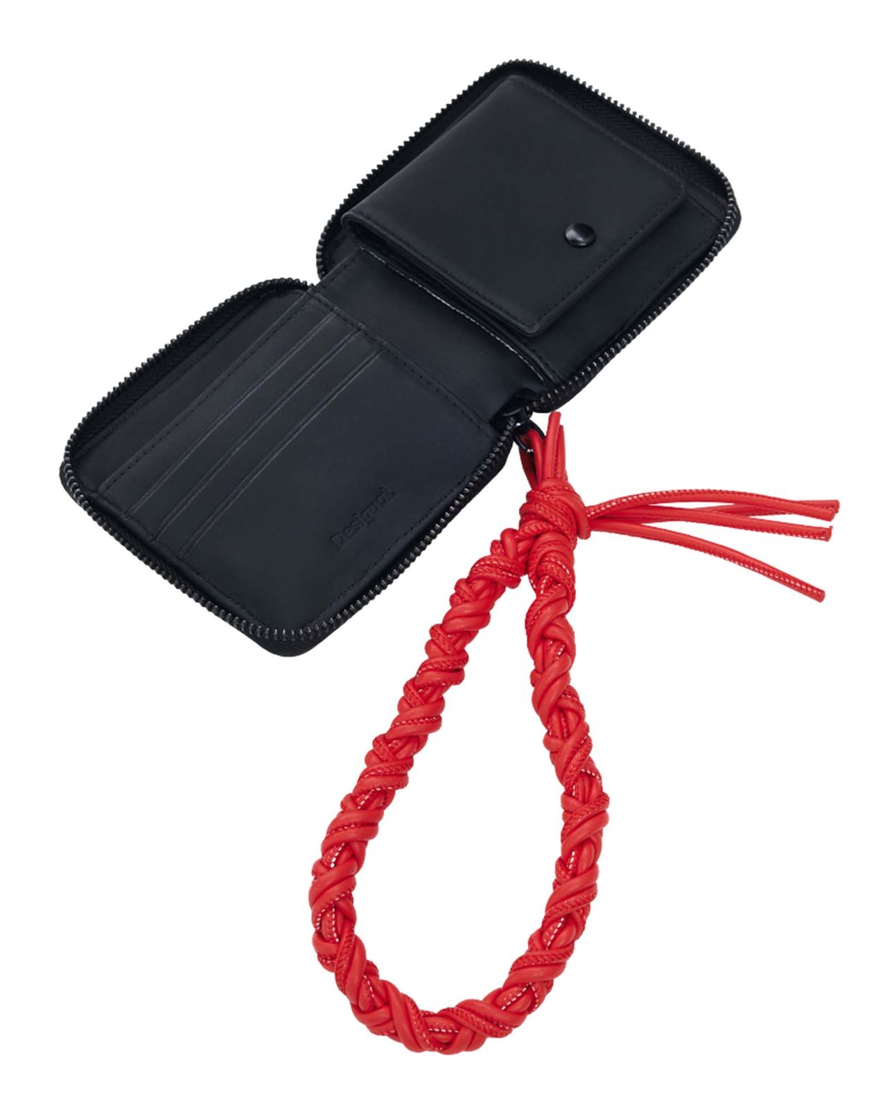 Desigual Mone Xenon Claudia Wallet M Black Desigual Mone Xenon Claudia Wallet M Black