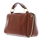 THE BRIDGE Laura Top Handle Marrone 14 / Oro