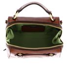 THE BRIDGE Laura Top Handle Marrone 14 / Oro