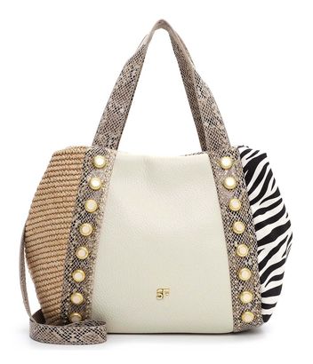 SURI FREY SFY Harley SC Hobo Bag L Sand
