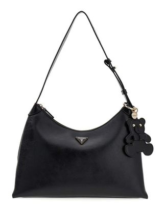 GUESS Kassie Hobo Bag Black