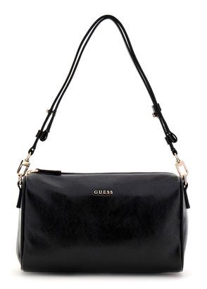GUESS Kassie Mini Convertible Shoulder Bag Black