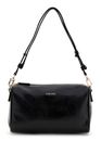 GUESS Kassie Mini Convertible Shoulder Bag Black GUESS Kassie Mini Convertible Shoulder Bag Black