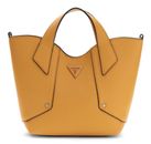 GUESS Darcy Mini Tote Amber
