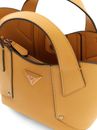 GUESS Darcy Mini Tote Amber