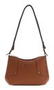 GUESS Darcy Convertible Shoulder Bag Cognac