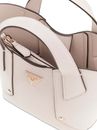 GUESS Darcy Mini Tote Stone