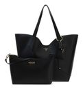 GUESS Darcy 2 in 1 Tote L Black