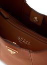 GUESS Darcy Hobo Bag Cognac GUESS Darcy Hobo Bag Cognac