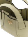 GUESS Darcy Mini Tote Sage