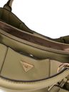 GUESS Darcy Girlfriend Satchel Sage