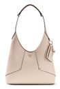 GUESS Darcy Hobo Bag Stone GUESS Darcy Hobo Bag Stone