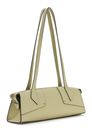 GUESS Darcy Shoulder Satchel Bag Sage