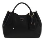 GUESS Darcy Girlfriend Satchel Black