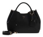 GUESS Darcy Girlfriend Satchel Black