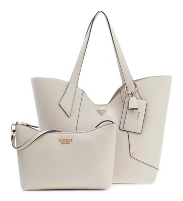 GUESS Darcy 2 in 1 Tote L Stone