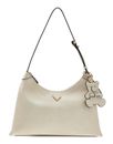 GUESS Kassie Hobo Bag Cream White
