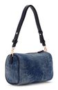 GUESS Kassie Mini Convertible Shoulder Bag Denim