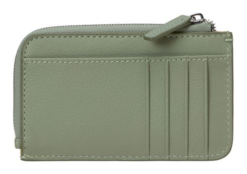 Marc O'Polo Florica Leather Zip Wallet Fresh Sage Marc O'Polo Florica Leather Zip Wallet Fresh Sage