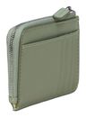 Marc O'Polo Florica Leather Zip Wallet Fresh Sage