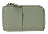 Marc O'Polo Florica Leather Zip Wallet Fresh Sage
