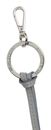 Marc O'Polo Jacky Leather Keyring Basalt Grey