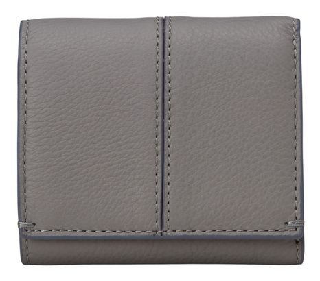 Marc O'Polo Judis Leather Combi Wallet Basalt Grey Marc O'Polo Judis Leather Combi Wallet Basalt Grey
