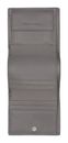 Marc O'Polo Judis Leather Combi Wallet Basalt Grey