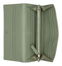 Marc O'Polo Jessie Leather Combi Wallet Fresh Sage