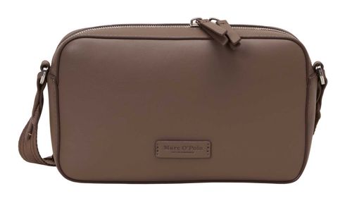 Marc O'Polo Villar Crossbody Bag Faded Brown Marc O'Polo Villar Crossbody Bag Faded Brown