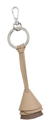 Marc O'Polo Jacky Leather Keyring Earthy Taupe