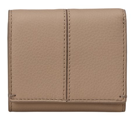 Marc O'Polo Judis Leather Combi Wallet Earthy Taupe Marc O'Polo Judis Leather Combi Wallet Earthy Taupe