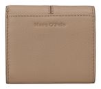 Marc O'Polo Judis Leather Combi Wallet Earthy Taupe