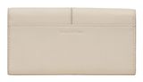 Marc O'Polo Jessie Leather Combi Wallet Grey Silk