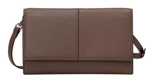 Marc O'Polo Tora 2 in 1 Crossbody Bag Faded Brown