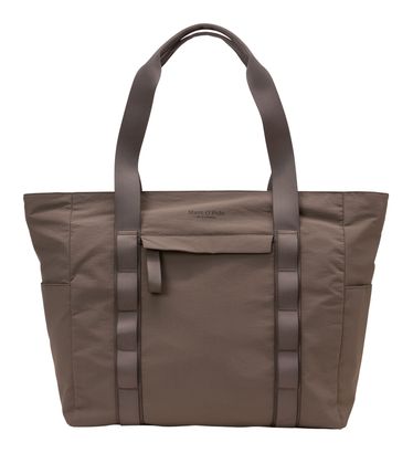 Marc O'Polo Lica Shopper Dark Nickle