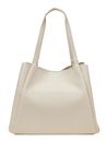 Marc O'Polo Biana Shopper Grey Silk